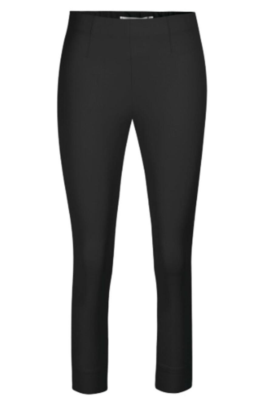 Raffaello Rossi Penny 6/8 Legging Cropped Superstretch Slim Mid Black 38 8 Small